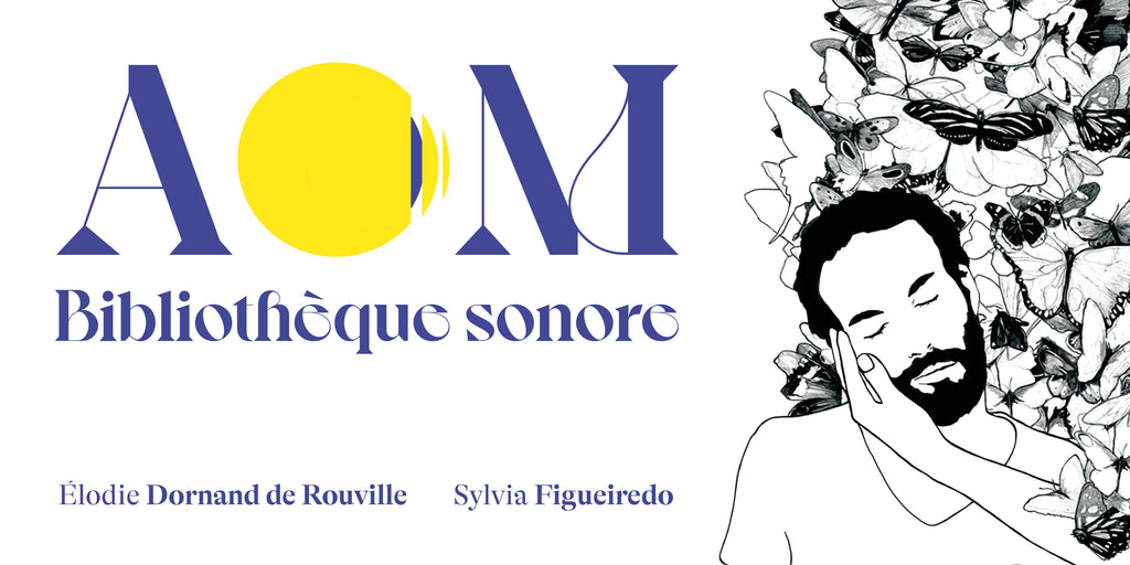 Bibliothèque sonore – AOM : 54 mantras illustrés
