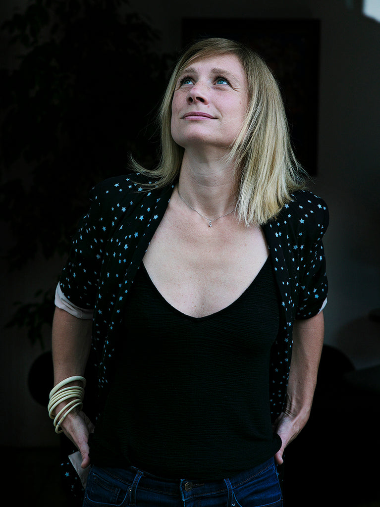 Rencontre avec Karine Guilbert