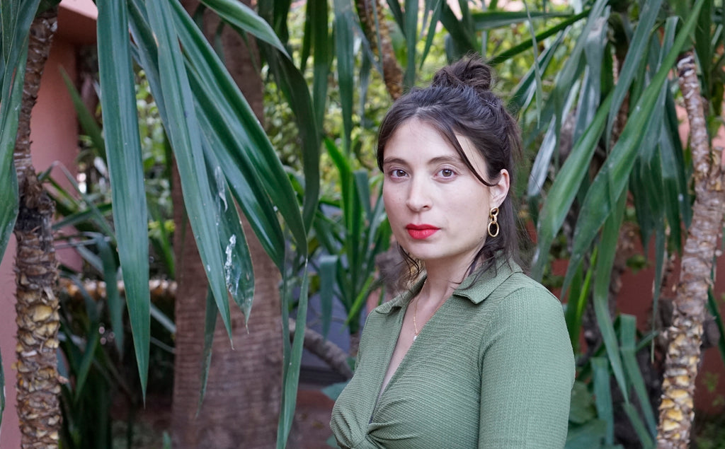 Rencontre avec Charlotte Jansen