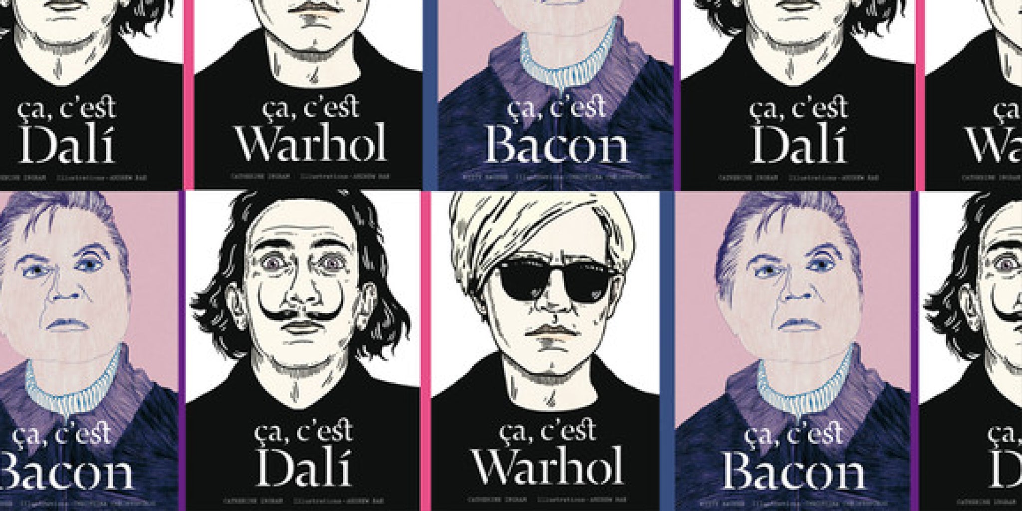 ça, c'est une belle collection !