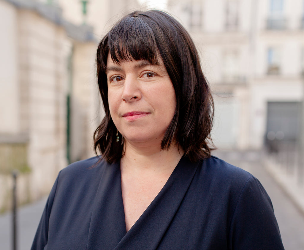 Céline Remechido, notre directrice éditoriale