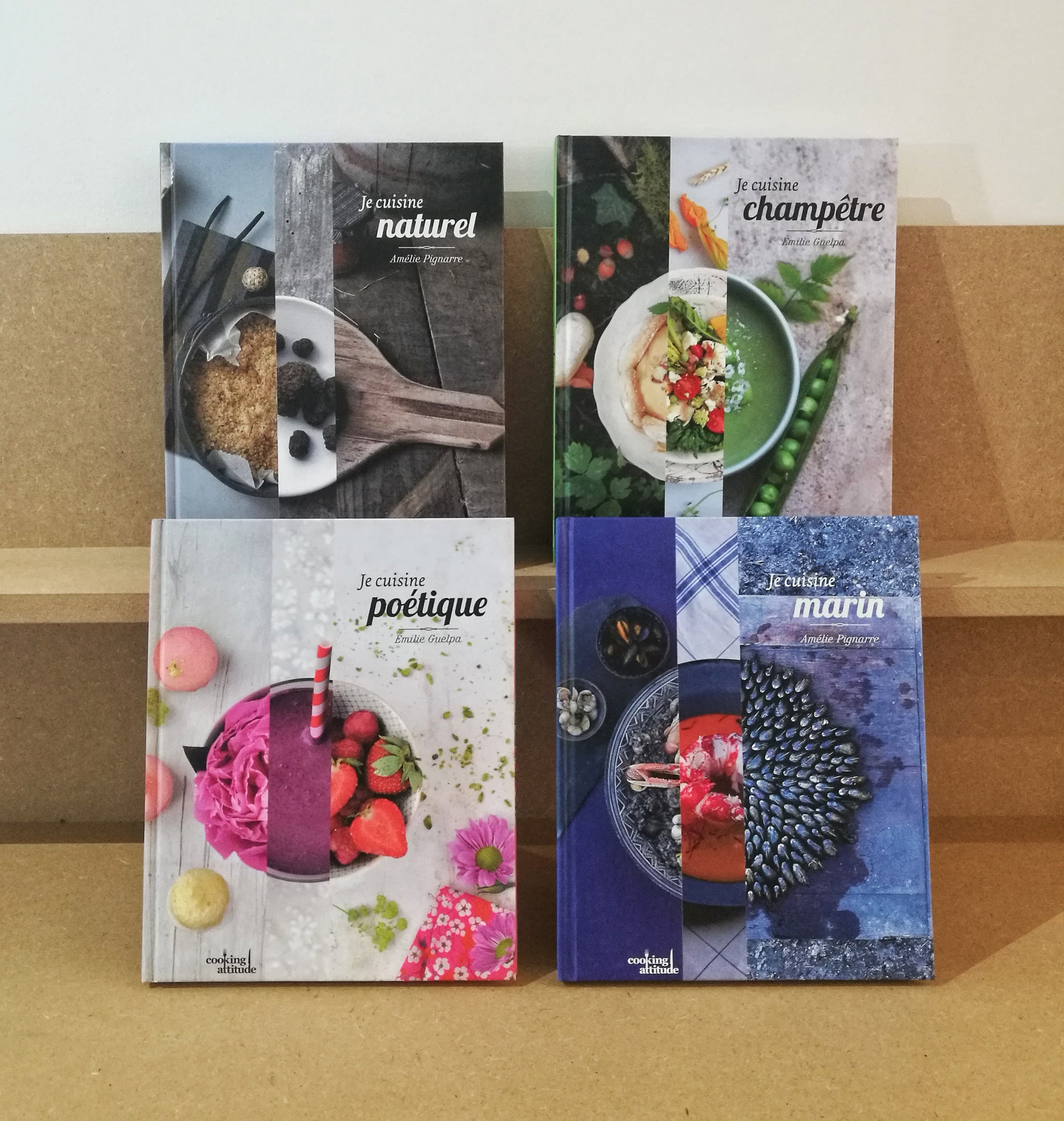 Une sélection savoureuse