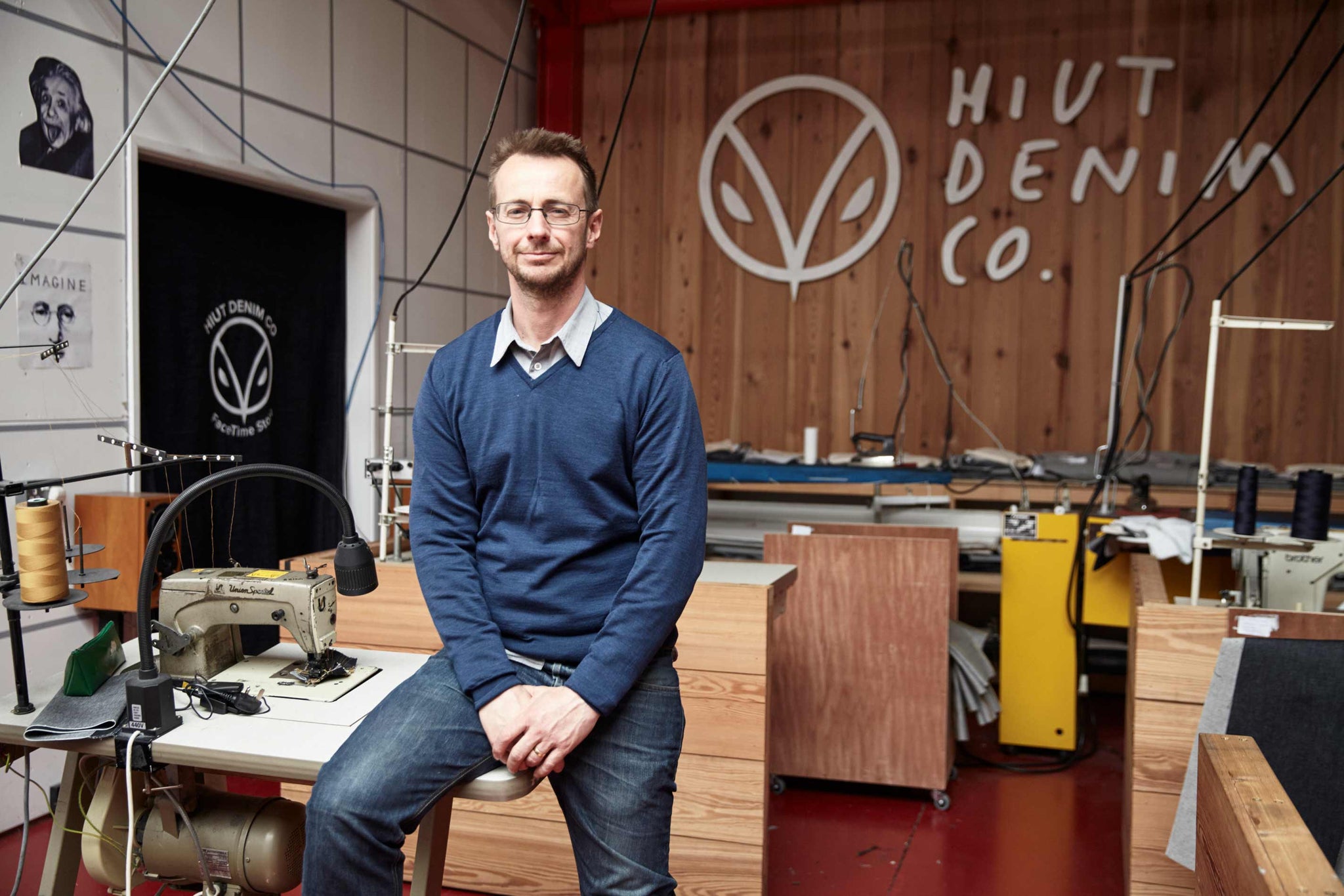 David Hieatt