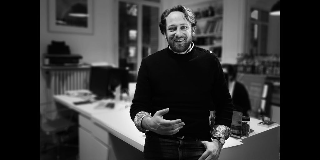 Ghislain d’Orglandes