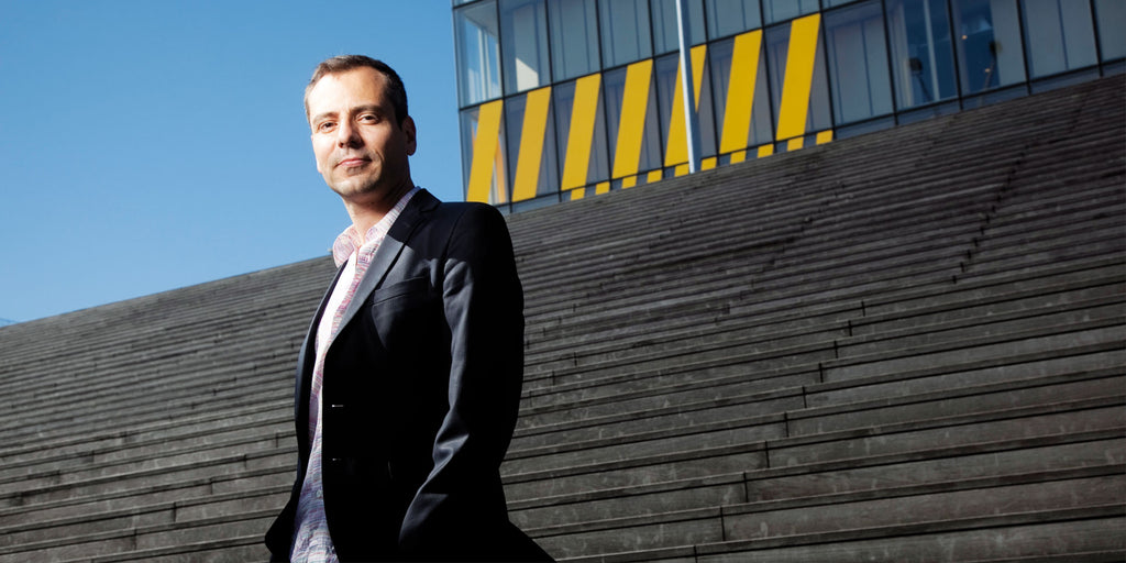 Rencontre avec Guillaume Lamarre