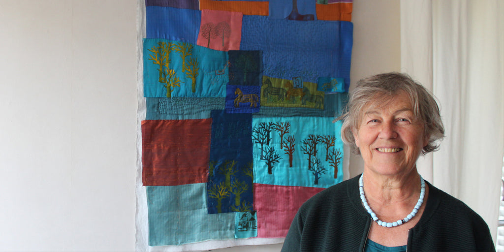 Le questionnaire de Pyramyd par Jeanne Chausson