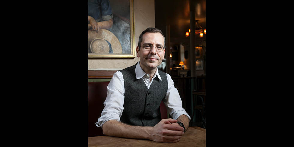 Rencontre avec Guillaume Lamarre