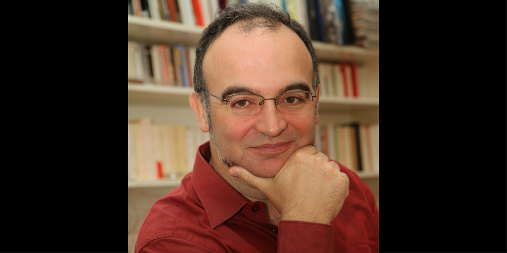 Rencontre avec Patrick Lenormand