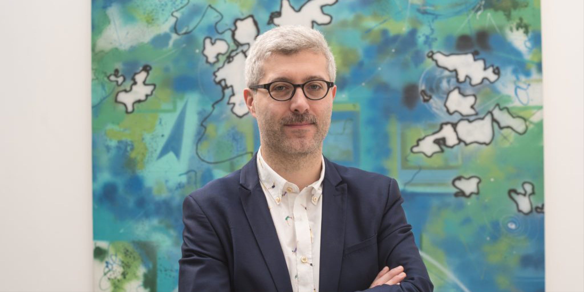 Le questionnaire de Pyramyd par Christian Omodeo