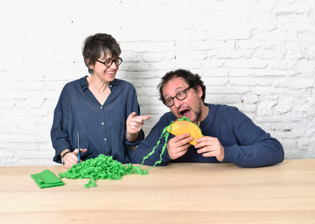 Rencontre avec l'équipe des Recettes bricolées