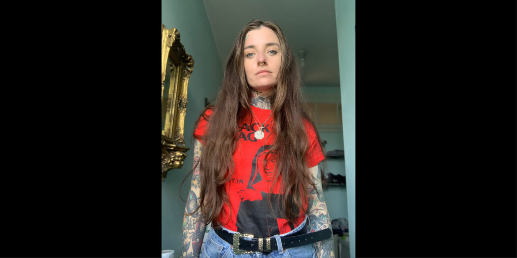 Rencontre avec Rebecca Vincent