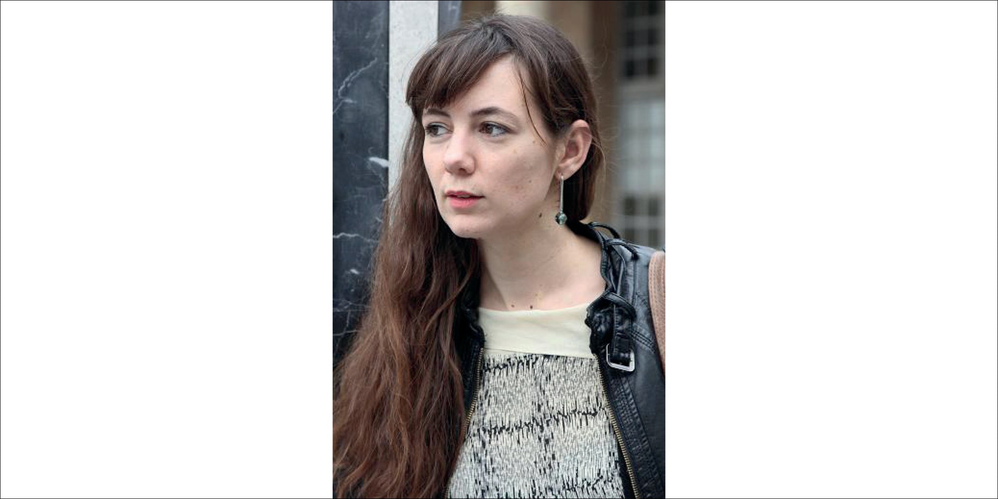 Sophie Pujas, les mots au service de l'art