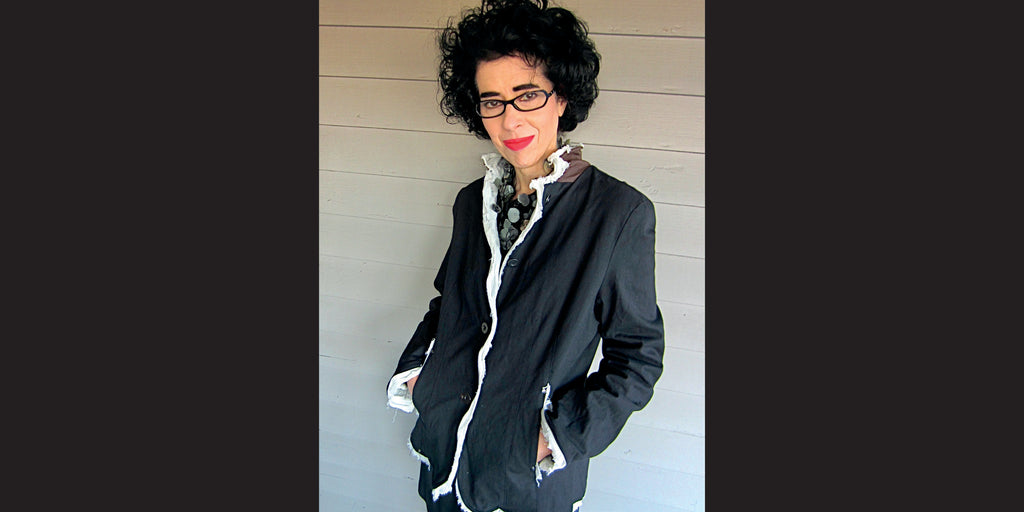 Rencontre avec Tina Sutton