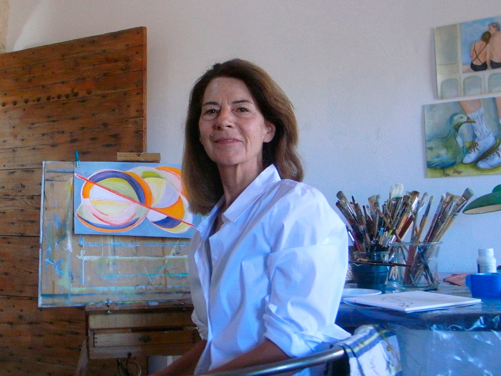 Rencontre avec Véronique Pettit Laforet