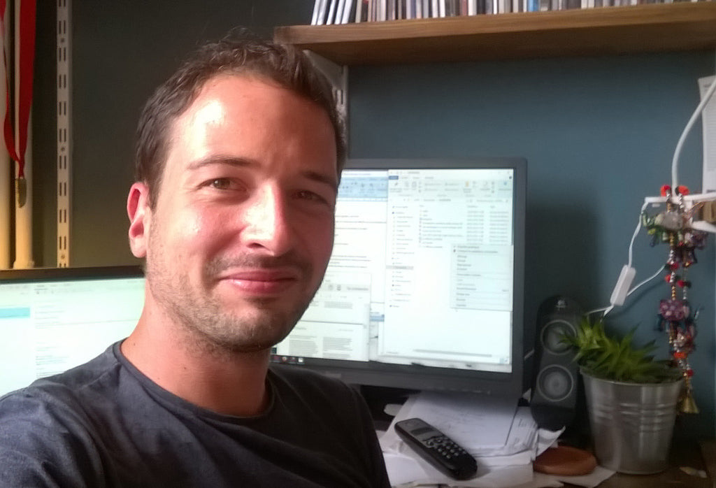 Portrait de lecteur #01