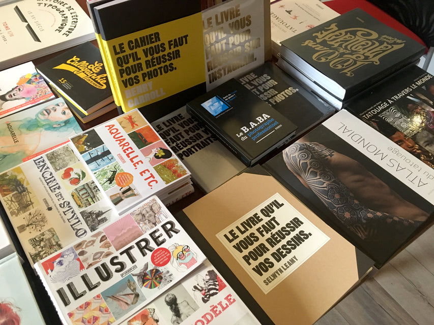 Rencontre avec Christophe Boulage d'Adverbum