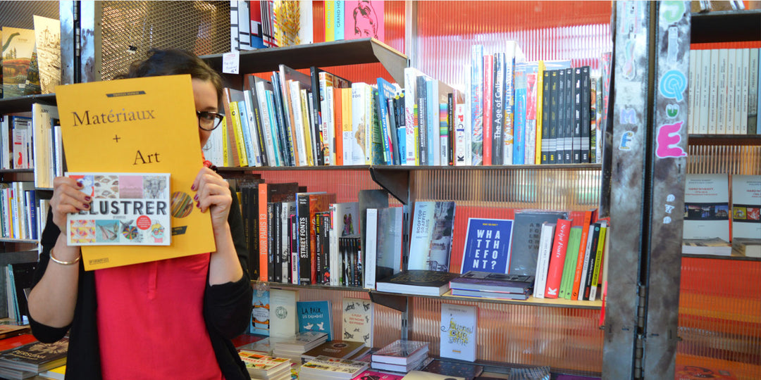Portrait de libraire #05 : Émilie Trevien
