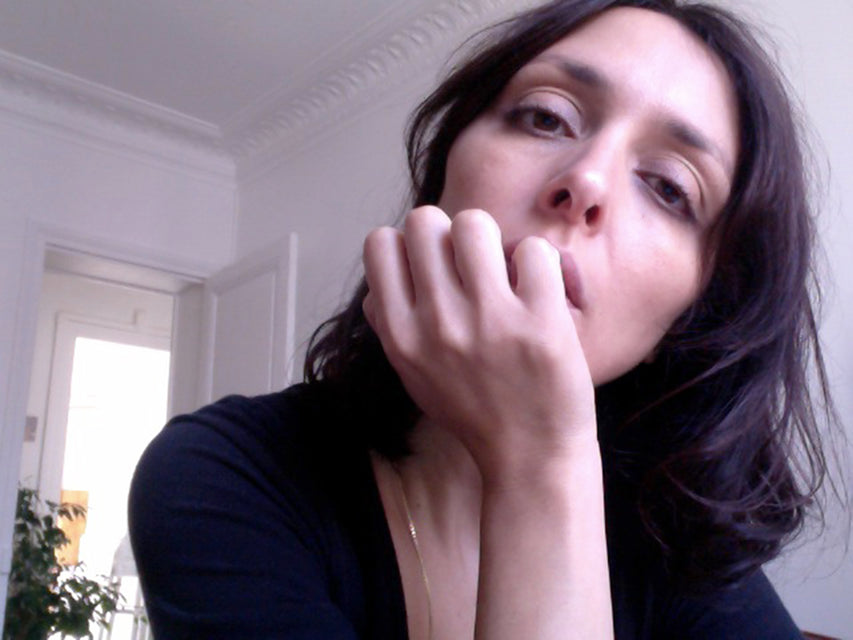 Rencontre avec Linda Mestaoui