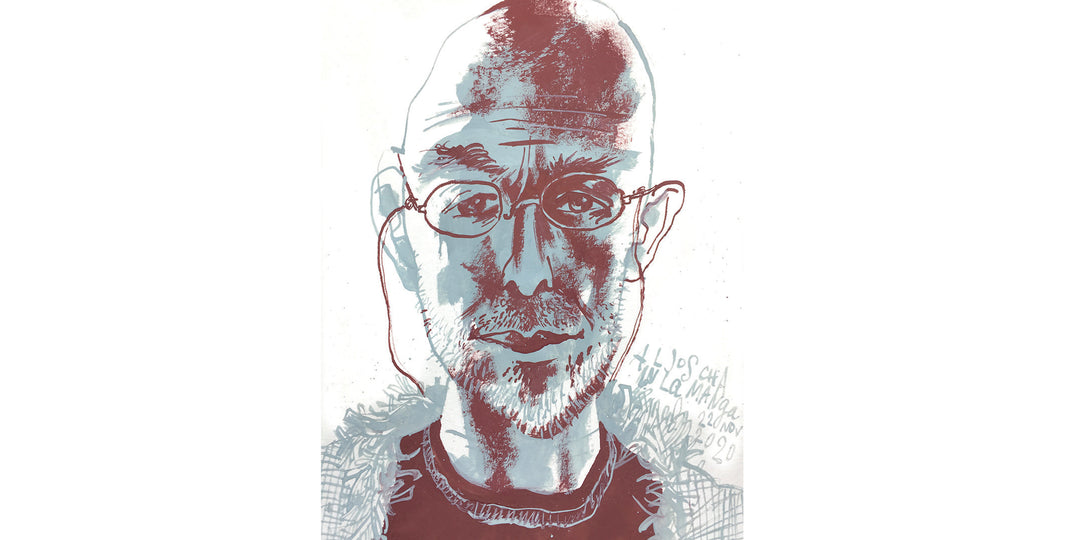 Rencontre avec Aljoscha Blau
