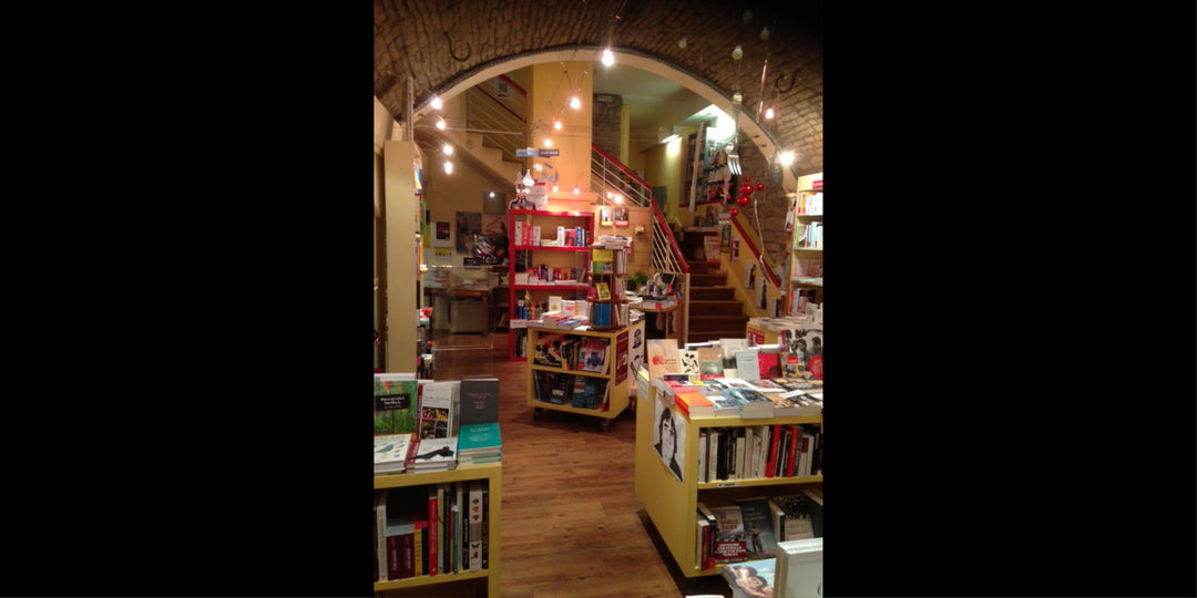 Portrait de libraire #04 : Natacha Siloume