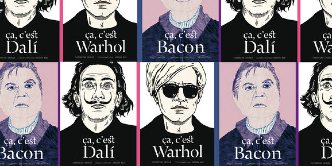 ça, c'est une belle collection !