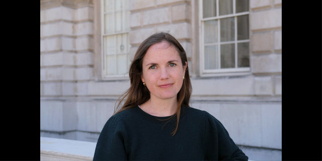 Chloë Ashby, la couleur pour langage