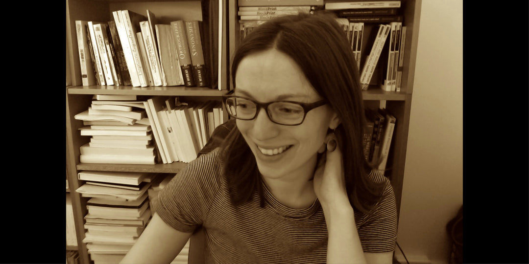 Qui sommes-nous ? #02 ça, c'est Christelle !