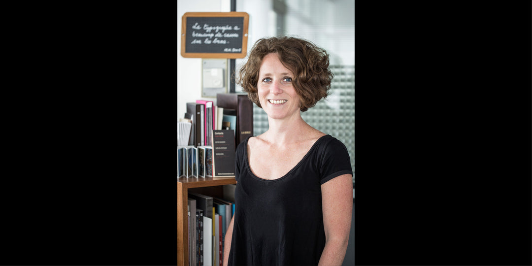 L'amour des livres #03 : Émilie Drillot