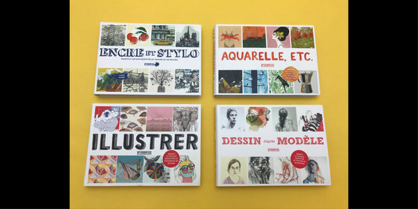 Les secrets et astuces du dessin