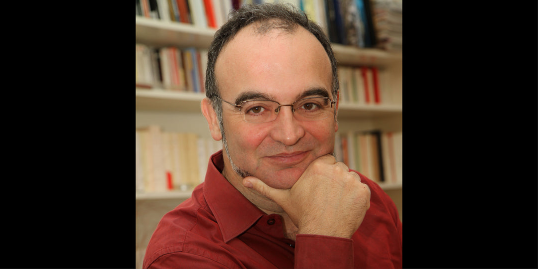 Rencontre avec Patrick Lenormand