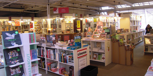 Portrait de libraire #08 : Armelle Kirch