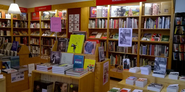 Portrait de libraire #7 : Marie Baratin