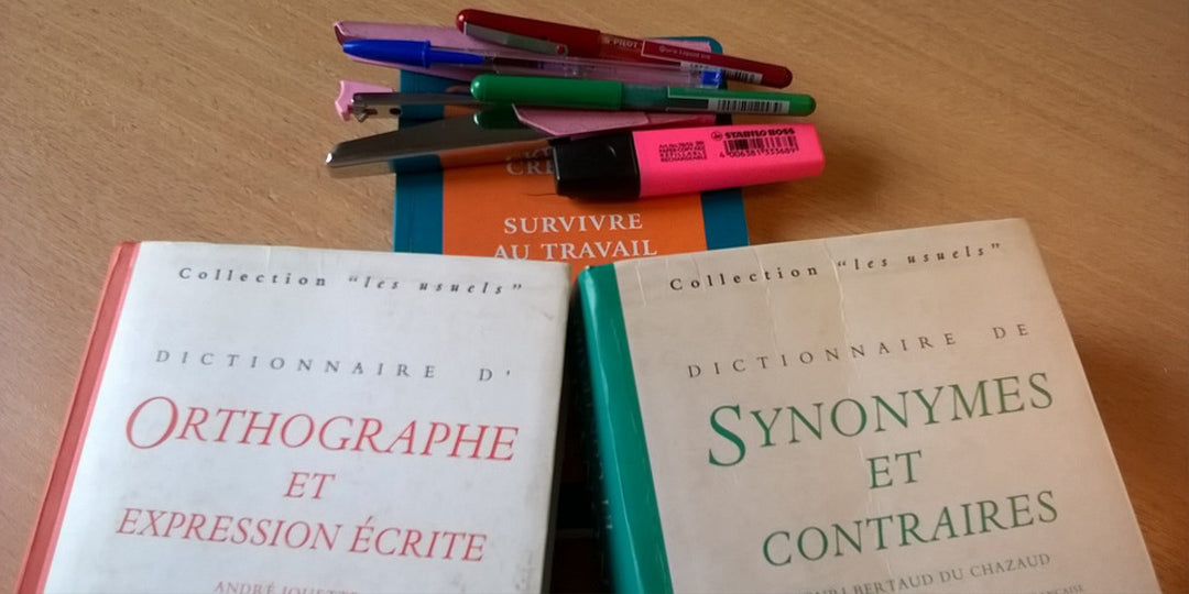 Nos outils quotidiens