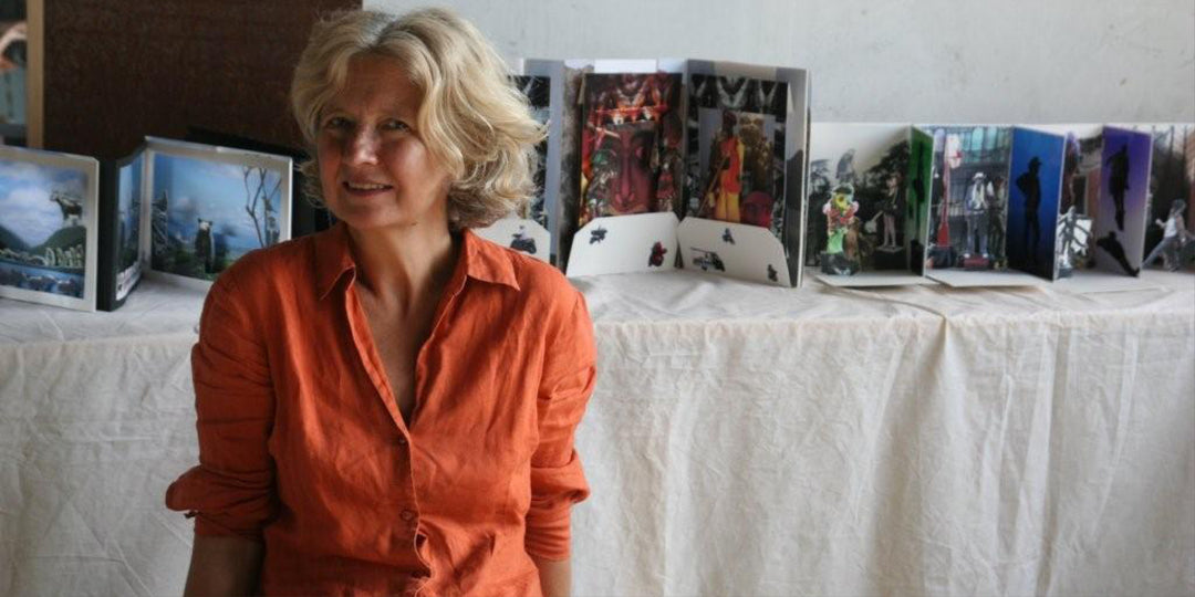 Rencontre avec Gaëlle Pelachaud