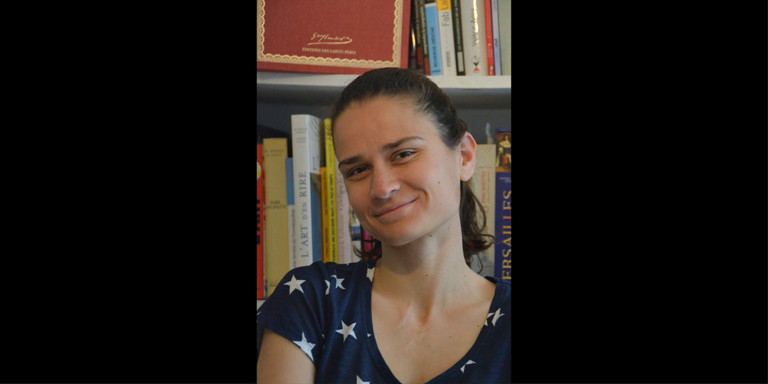 On aime travailler avec... #06 : Marine Perrier