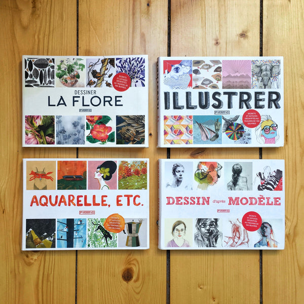 Pour les passionnés de dessin