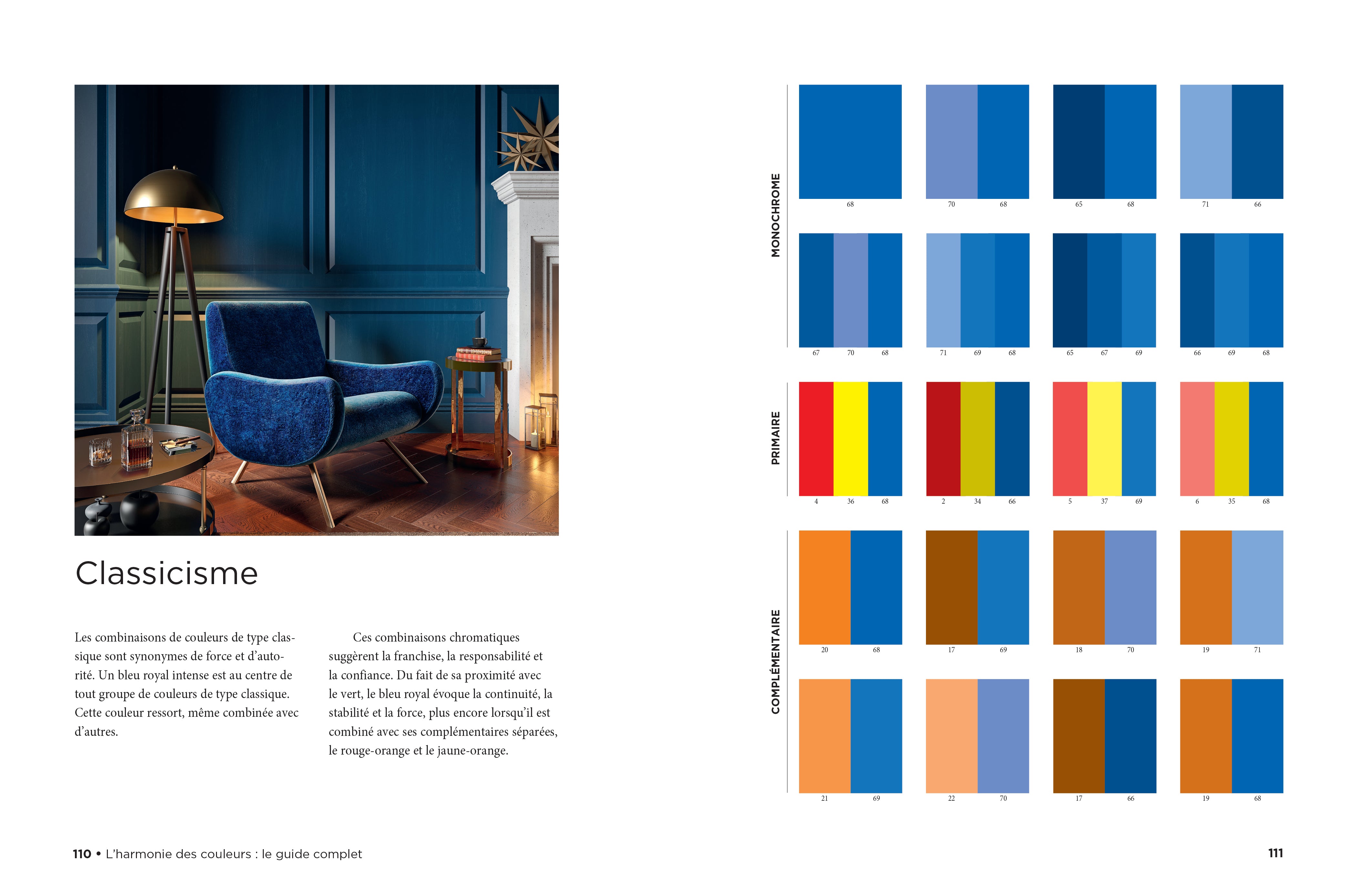 Livre : L'harmonie des couleurs, Le guide complet | Couleur, Design ...