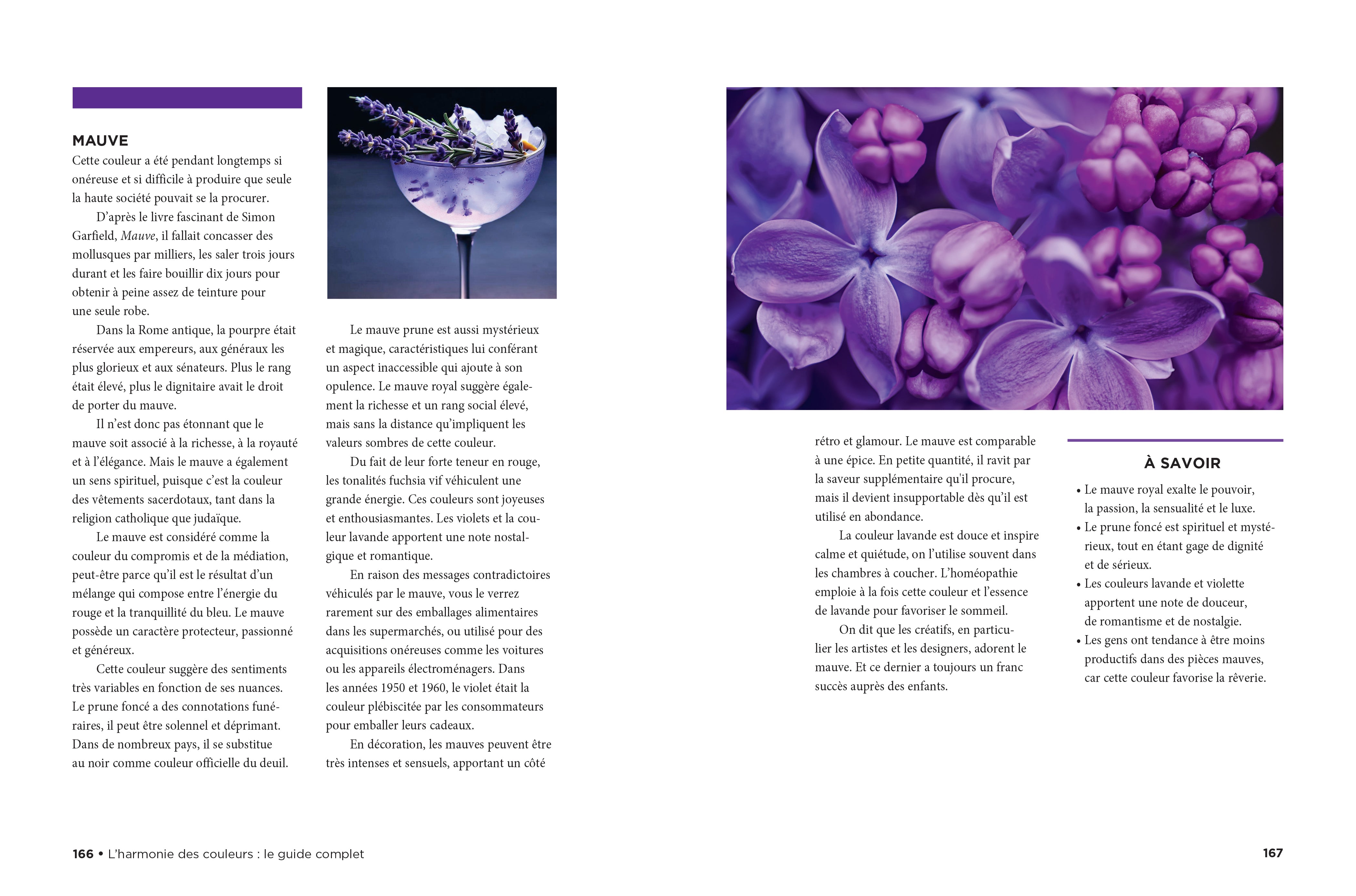 Livre : L'harmonie des couleurs, Le guide complet | Couleur, Design ...
