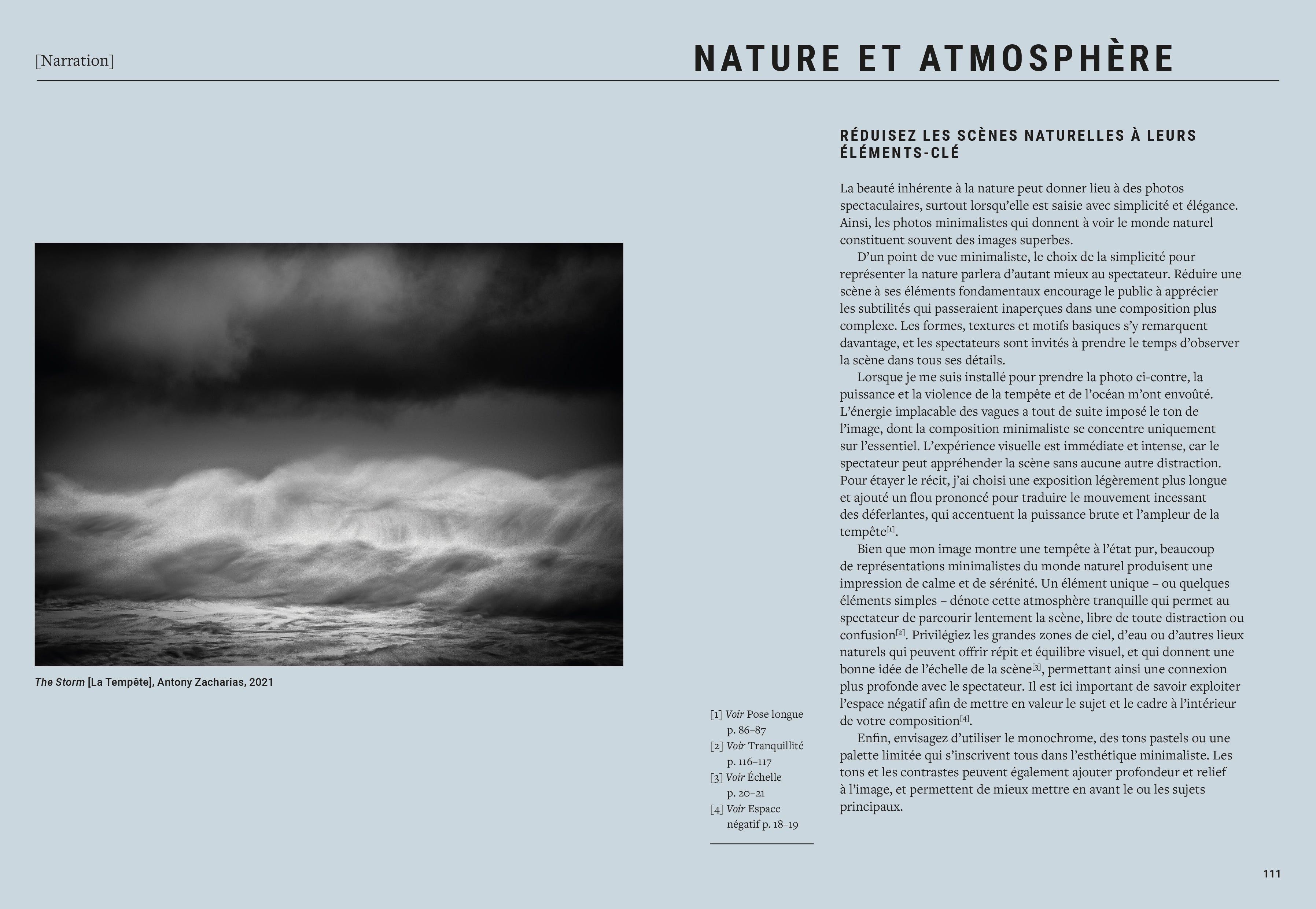Livre : Photographie minimaliste | Photographie | Pyramyd Editions– Pyramyd-éditions