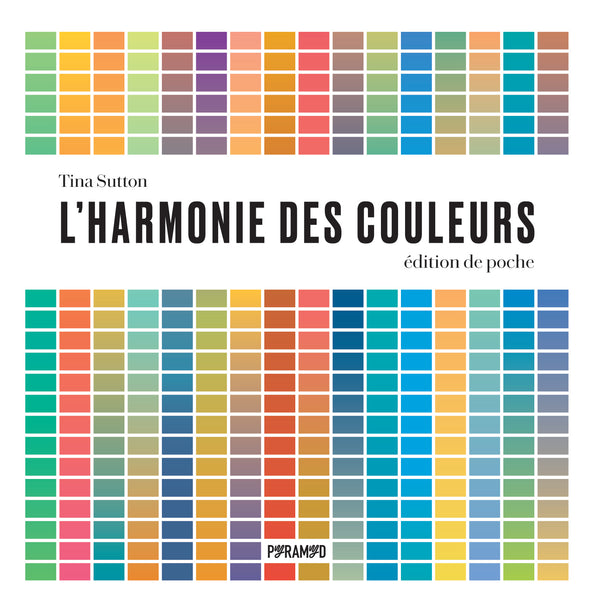 L'harmonie des couleurs, édition de poche