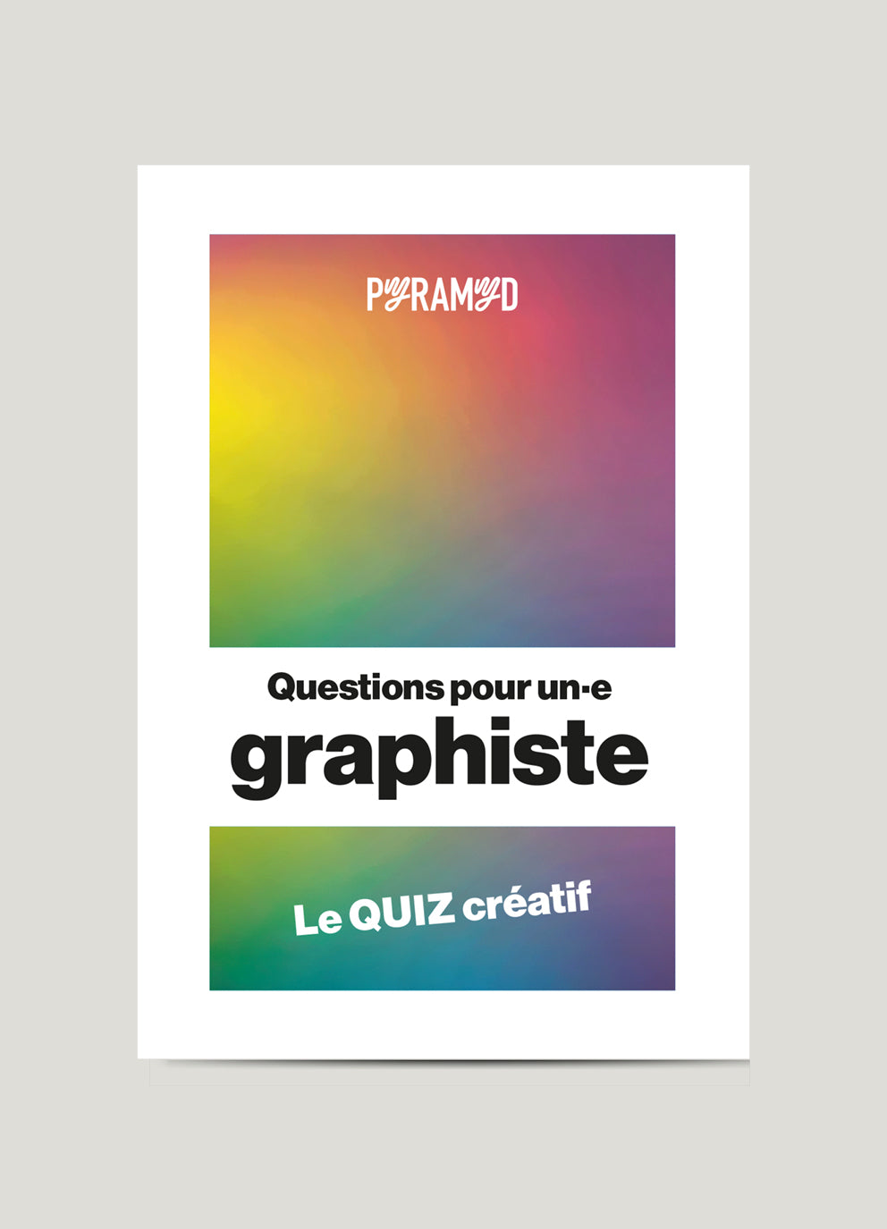 Livre : Questions pour un·e graphiste | Graphisme, Jeux, Loisirs ...