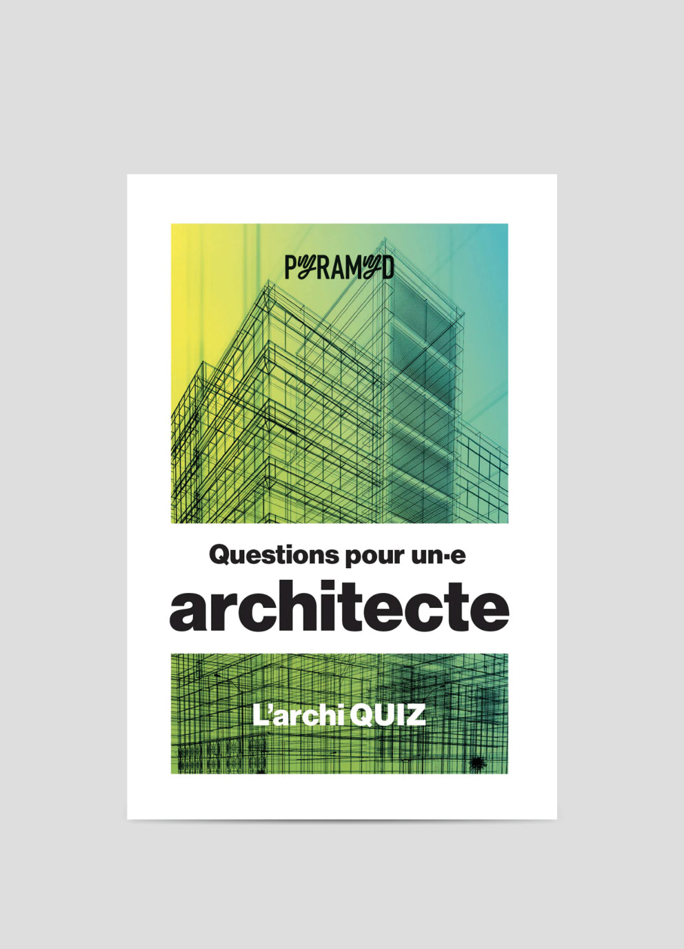 Jeu : Questions pour un·e architecte | Architecture, Technique et ...