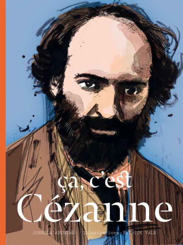 ça, c'est Cézanne