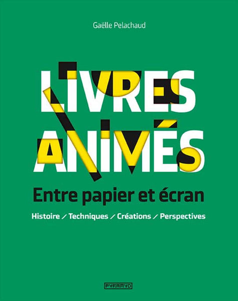 Livres animés : entre papier et écran