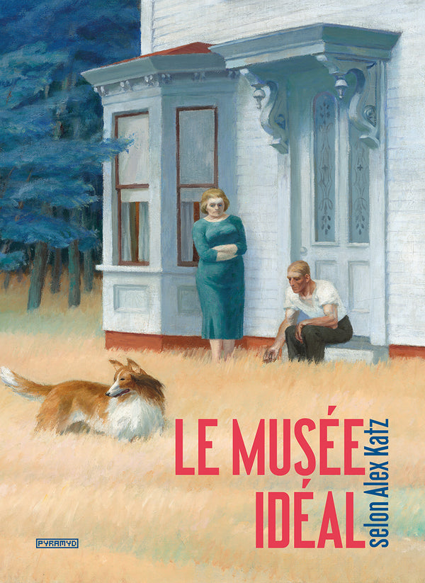 Le musée idéal selon Alex Katz