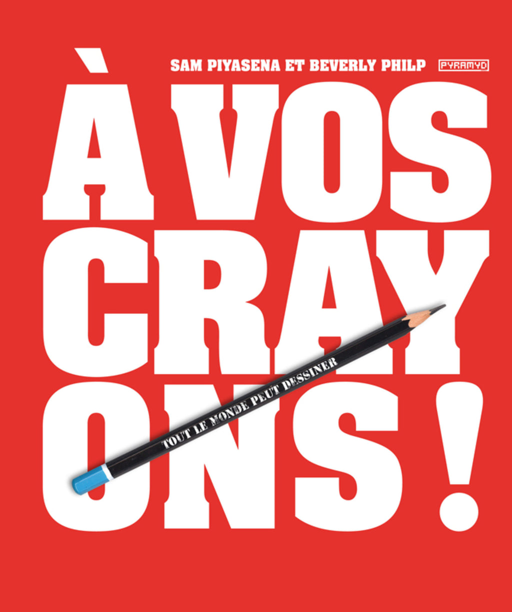 À vos crayons