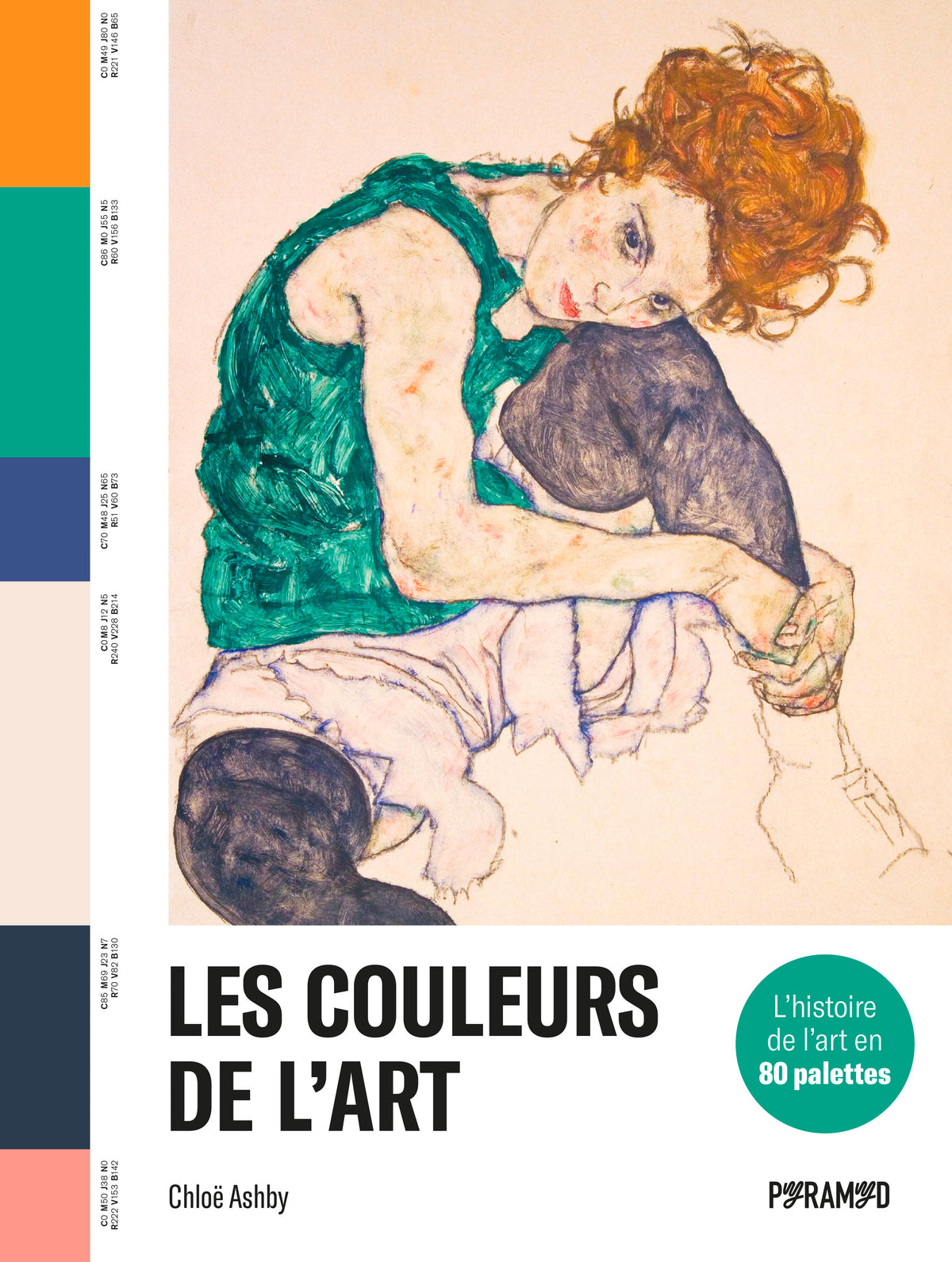 Livre : Les couleurs de l'art | Art, Couleur | Pyramyd Editions