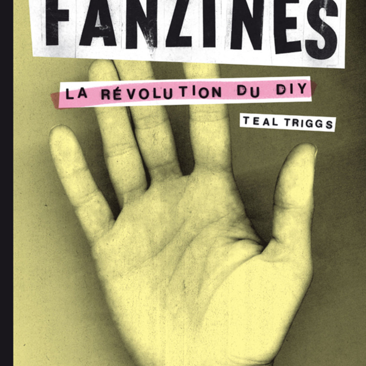 Livre : Fanzines | Divers, Essai, Graphisme | Pyramyd Editions