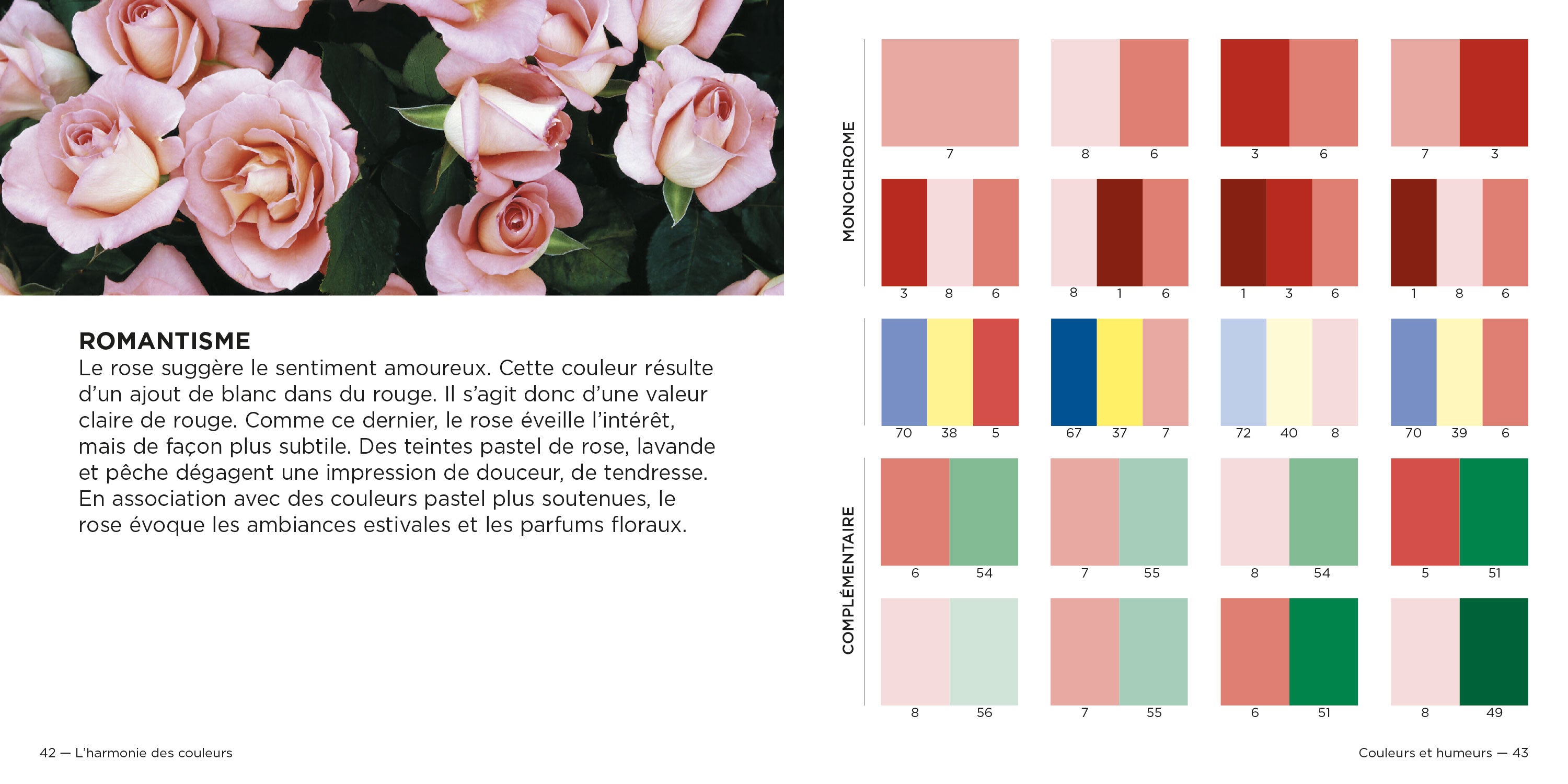 Livre : L'harmonie des couleurs, édition de poche | Couleur, Design ...