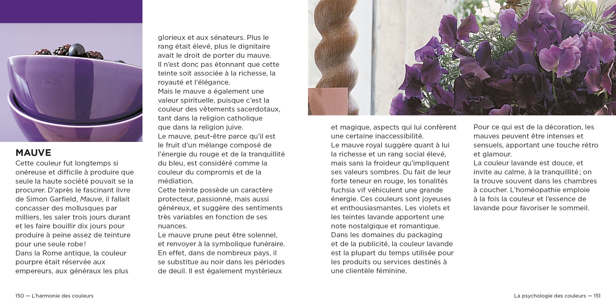 Livre : L'harmonie des couleurs, édition de poche | Couleur, Design ...